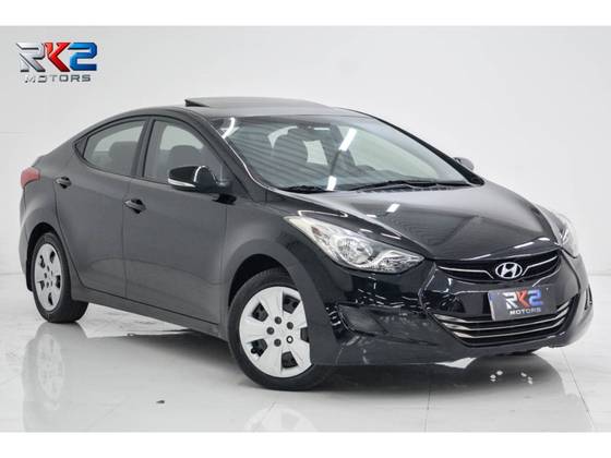 HYUNDAI ELANTRA 1.8 GLS 16V GASOLINA 4P AUTOMÁTICO HYUNDAI ELANTRA 1.8 GLS 16V GASOLINA 4P AUTOMÁTICO